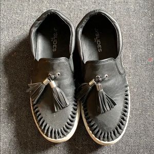 J/Slides NYC Sneaker/Loafers